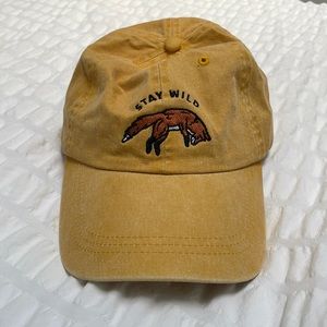 Keep Nature Wild “Stay Wild” dad hat